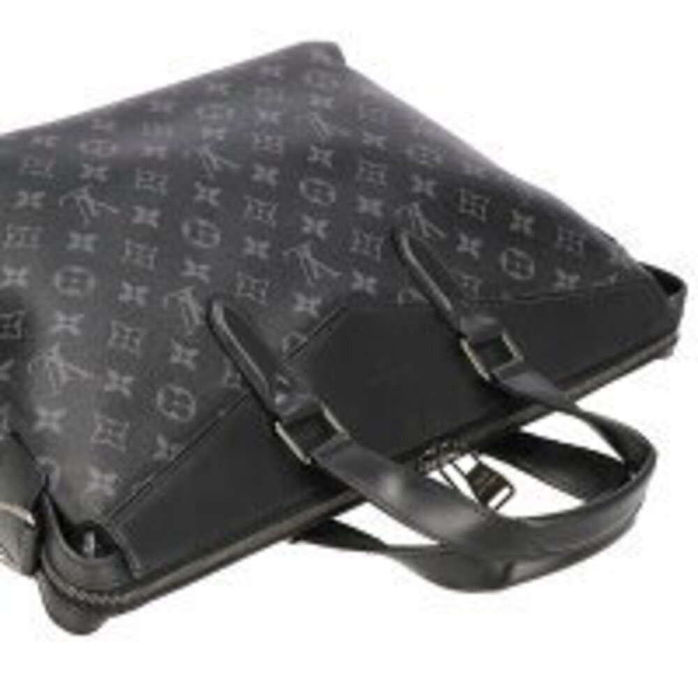 Louis Vuitton Monogram Eclipse Explorer briefcase… - image 4